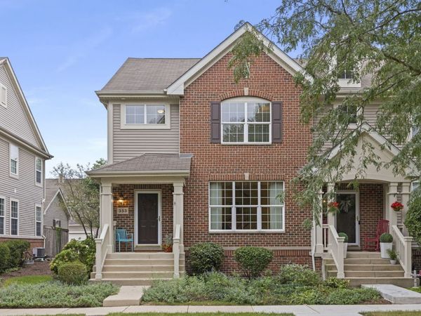 353 Bradbury Lane , Bartlett, IL 60103