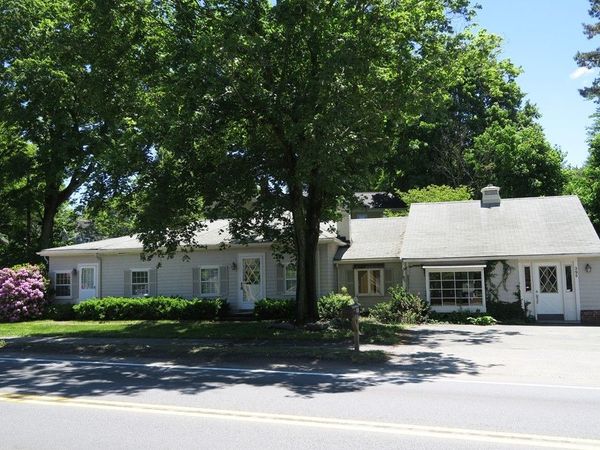 395 Boston Post Rd, Sudbury, MA 01776
