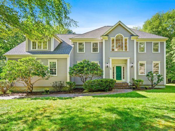 14 Annie Moore Road, Bolton, MA 01740