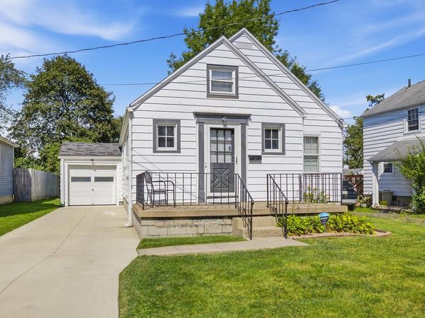 232 Walter Ave, Mansfield, OH 44903