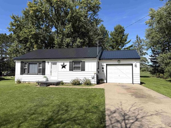 W9568 NORTH AVENUE, Antigo, WI 54409