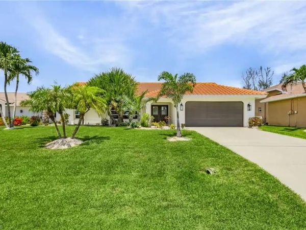 4134 SW 17th AVE , CAPE CORAL, FL 33914