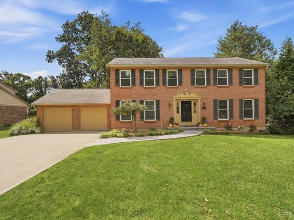 3282 S Cove Court, Deerfield Twp., OH 45039