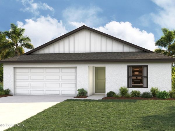 3161 Foremere Avenue SE , Palm Bay, FL 32909