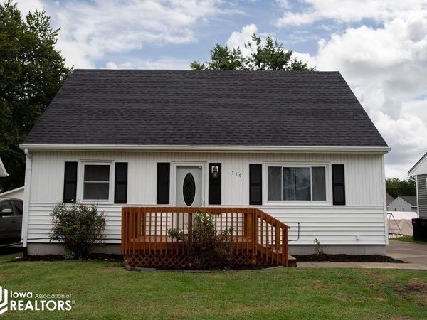 716 Overman, Ottumwa, IA 52501