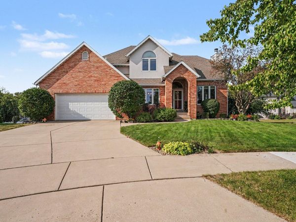 2226 Cowan Court , Schererville, IN 46375