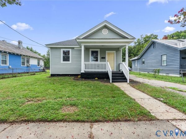 222 Elm Street , Petersburg, VA 23803