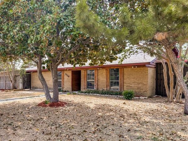 1519 Creekwood Lane, Mesquite, TX 75149