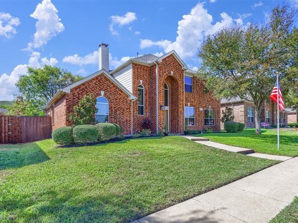 1608 Clear Springs Drive , Allen, TX 75002