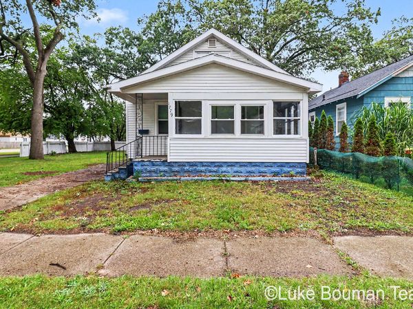 1779 Jarman Street, Muskegon, MI 49442
