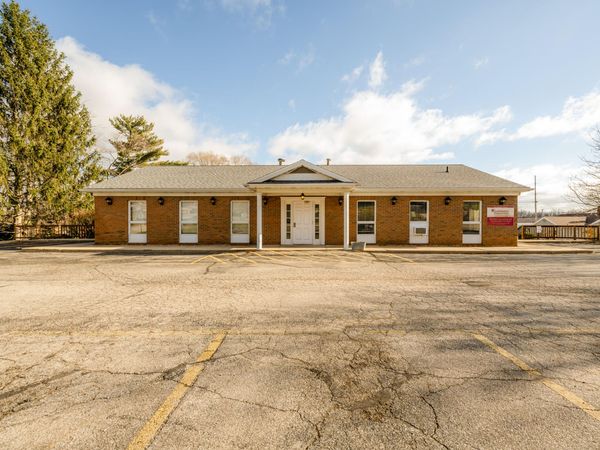 5675 Fairview Street, Unit 1 & 2 Main, Stevensville, MI 49127
