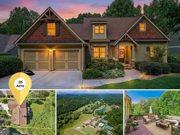 202 Cane Mill Lane, Dahlonega, GA 30533