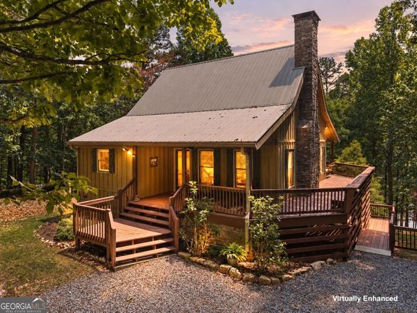 85 Misty Hollow Ridge, Ellijay, GA 30536