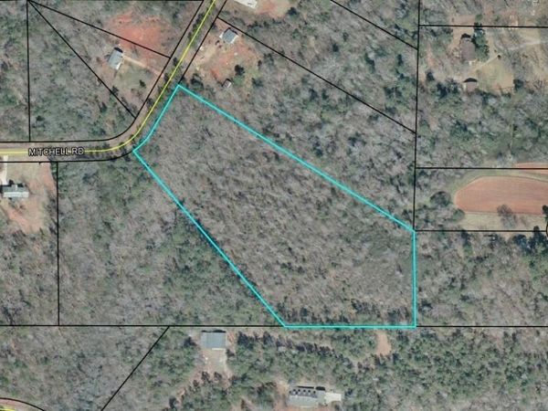 485 Mitchell Road, Forsyth, GA 31029