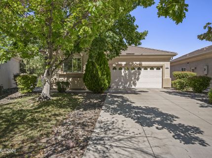 404 Sierra Leaf Circle, Reno, NV 89511 Photo