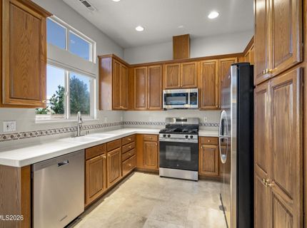 404 Sierra Leaf Circle, Reno, NV 89511 Photo