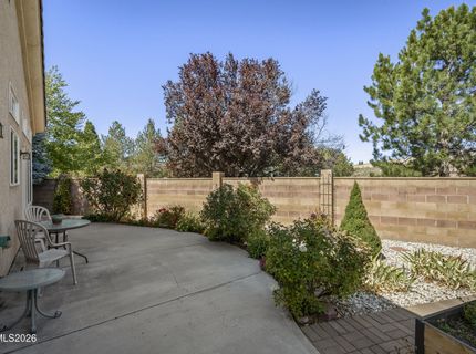 404 Sierra Leaf Circle, Reno, NV 89511 Photo