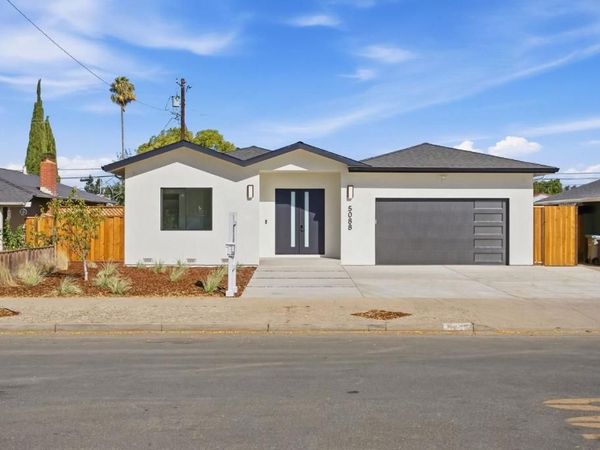 5088 Emiline Drive , San Jose, CA 95124