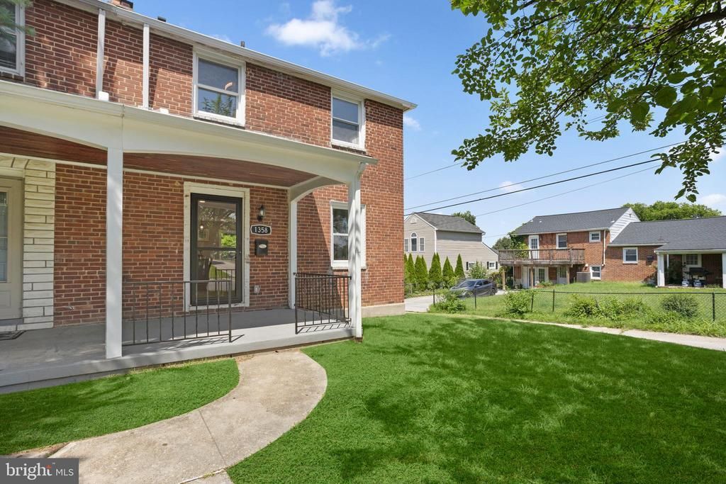 1358 Crofton Road, Baltimore, MD 21239 Main Photo