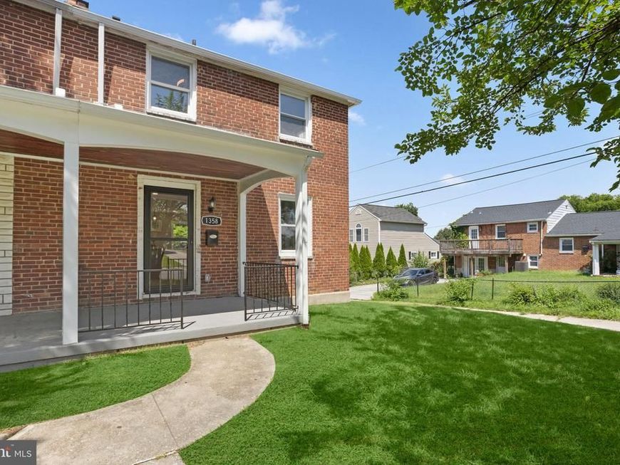 1358 Crofton Road, Baltimore, MD 21239 Main Photo