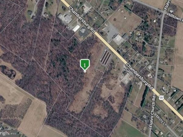 3430 CHAMBERSBURG ROAD , GETTYSBURG, PA 17325