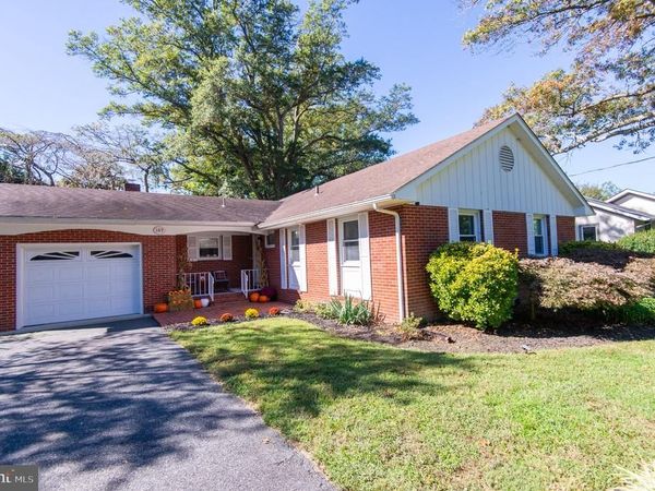 107 SUNSET BOULEVARD, PRESTON, MD 21655