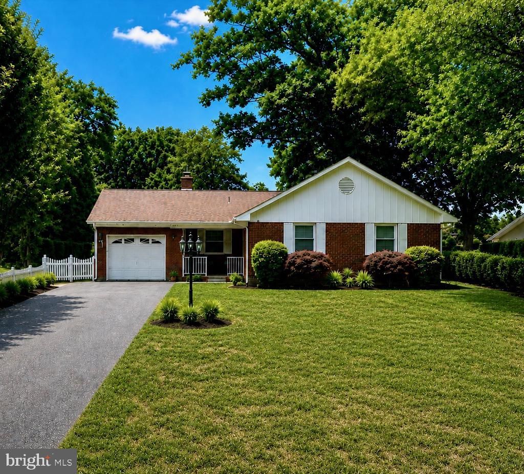 107 SUNSET BOULEVARD , PRESTON, MD 21655