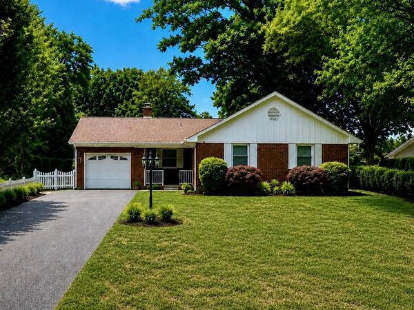 107 SUNSET BOULEVARD , PRESTON, MD 21655