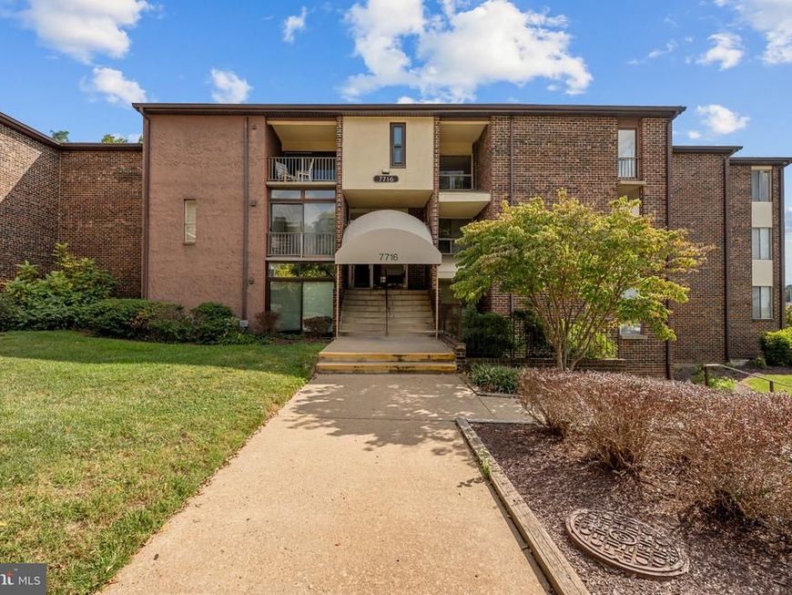 7716 Hanover Parkway, Unit 304, Greenbelt, MD 20770 Main Photo