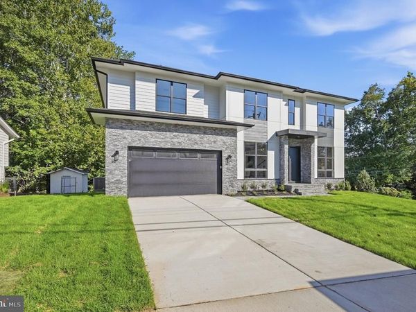 536 WALKER STREET SW, VIENNA, VA 22180