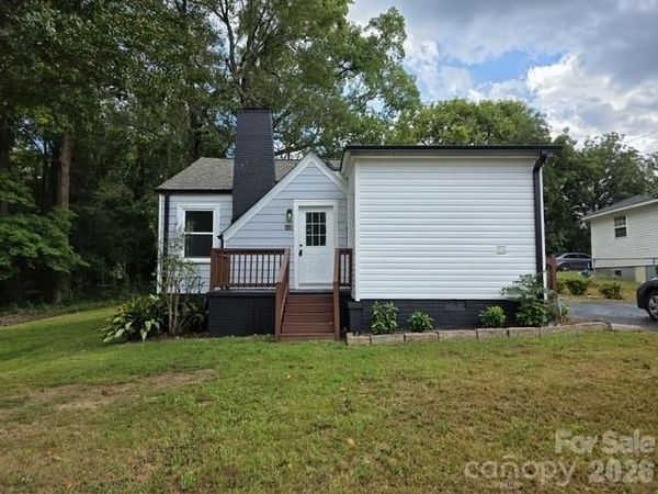 312 Prince Street , Kannapolis, NC 28083