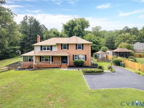 10211 Hobby Hill Road , Richmond, VA 23235