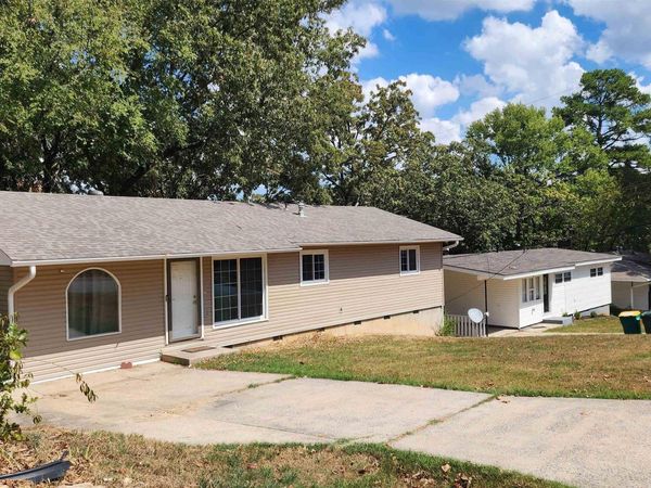 22 Southmont Drive, Little Rock, AR 72209