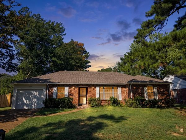 2853 CASTLEMAN ST, Memphis, TN 38118