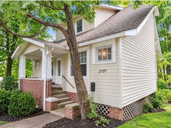 2707 Noble Road , Cleveland Heights, OH 44121