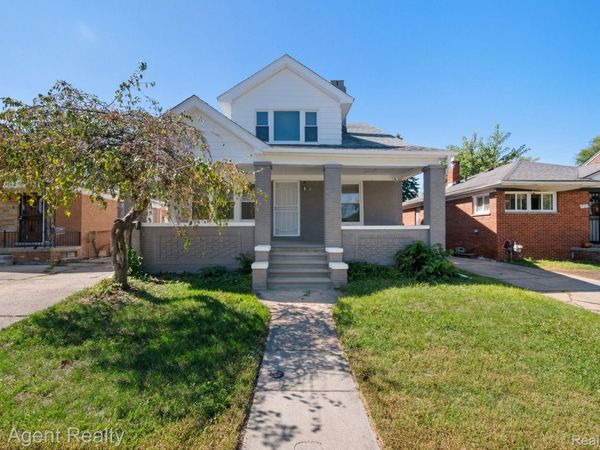 19217 Reno Street , Detroit, Mi 48205