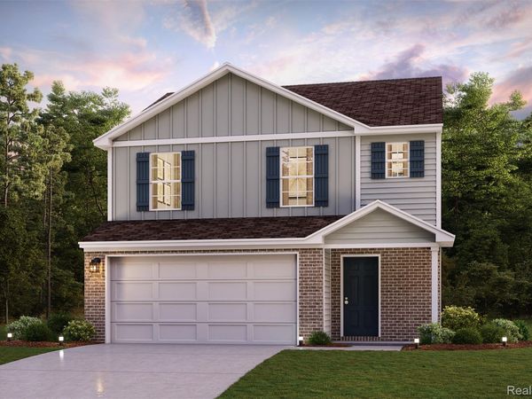 32004 Dixie Manor Road, Brownstown Township, Mi 48173