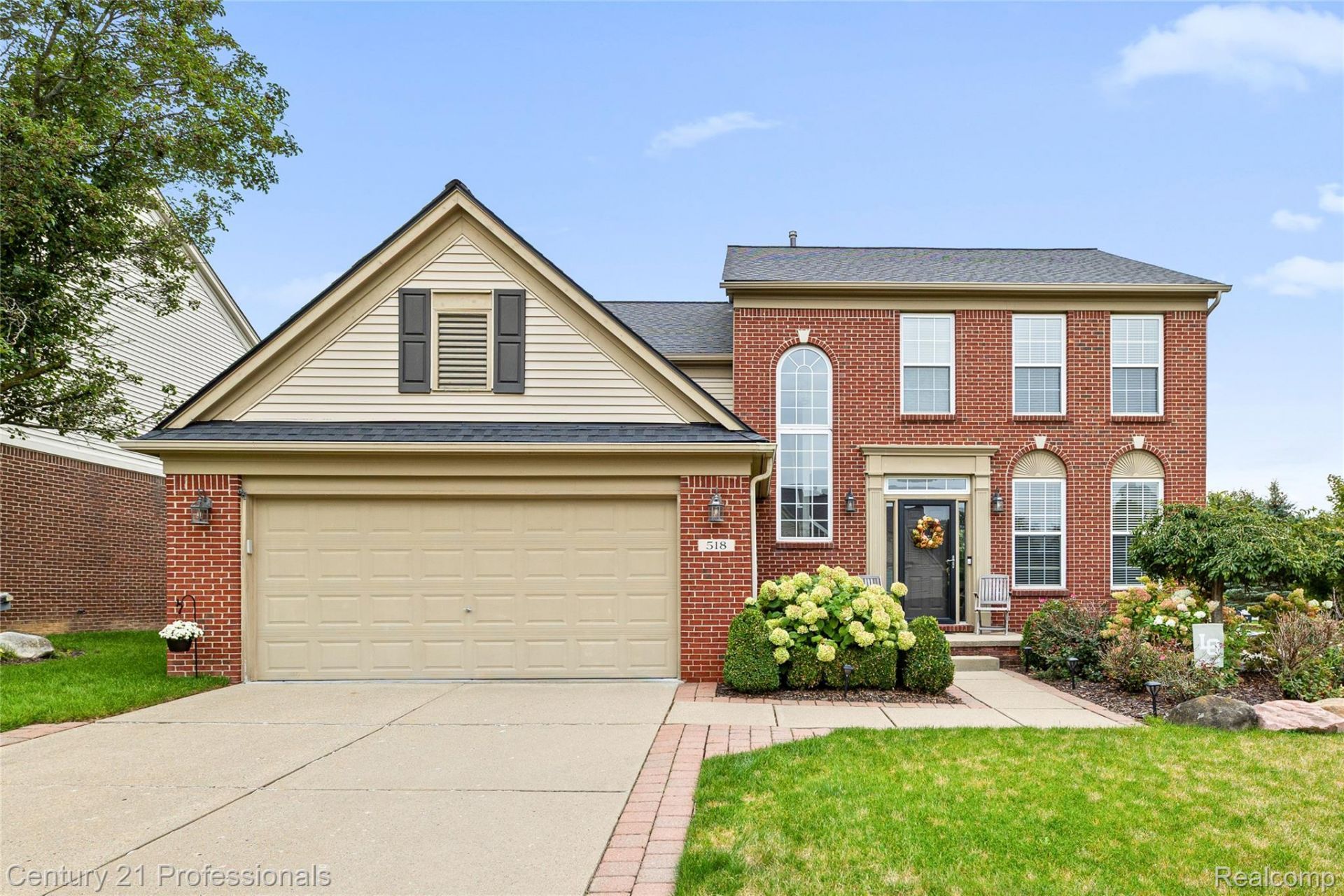518 Beechwood Way, Lake Orion Village, Mi 48362 Main Photo