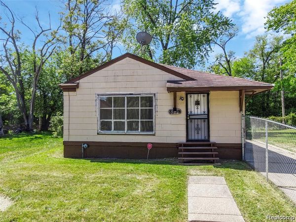 8539 Desoto Street , Detroit, Mi 48238