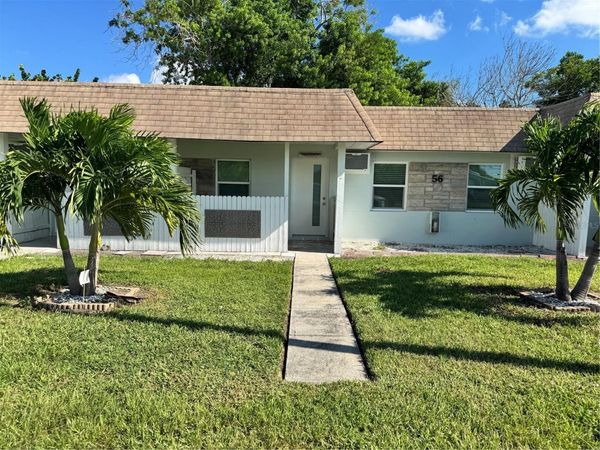 56 B STREET, Unit 2, MADEIRA BEACH, FL 33708