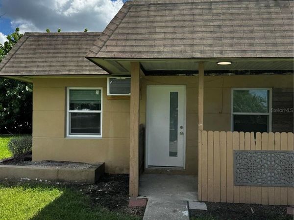 56 B STREET, Unit 1, MADEIRA BEACH, FL 33708