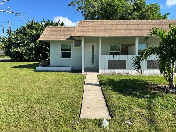 56 B STREET, Unit 1, MADEIRA BEACH, FL 33708