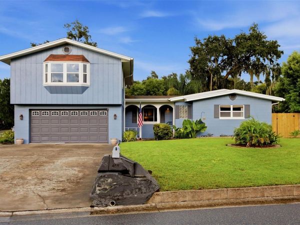4511 LONGWORTH DRIVE , ORLANDO, FL 32812