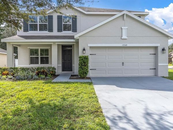 13740 COVEY RUN PLACE , SPRING HILL, FL 34609