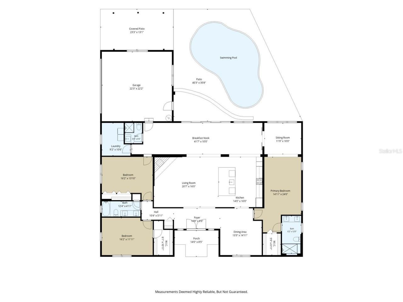 8136 Brighton Drive, Port Richey, FL 34668 Photo