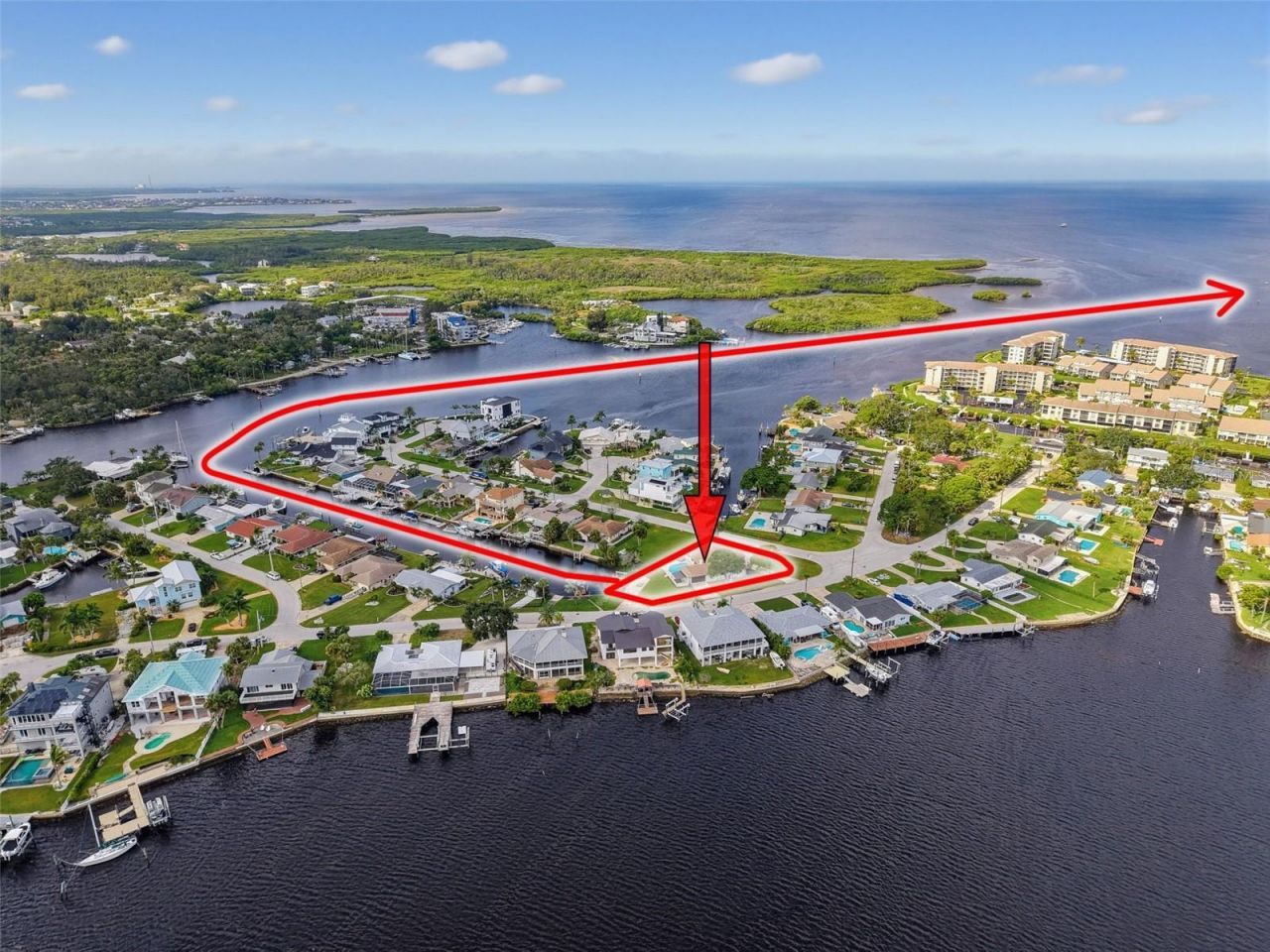 8136 Brighton Drive, Port Richey, FL 34668 Photo
