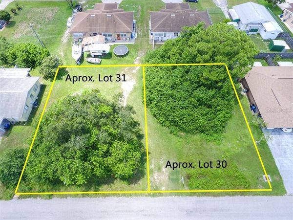 LOT 31 VENETIA AVENUE , NORTH PORT, FL 34287