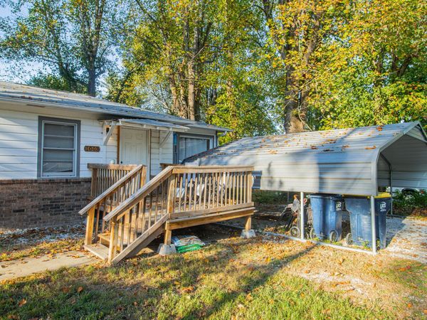 1003 W Newman Avenue , Harrison, AR 72601