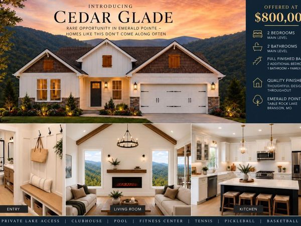 219 Bay View Drive, Hollister, MO 65672