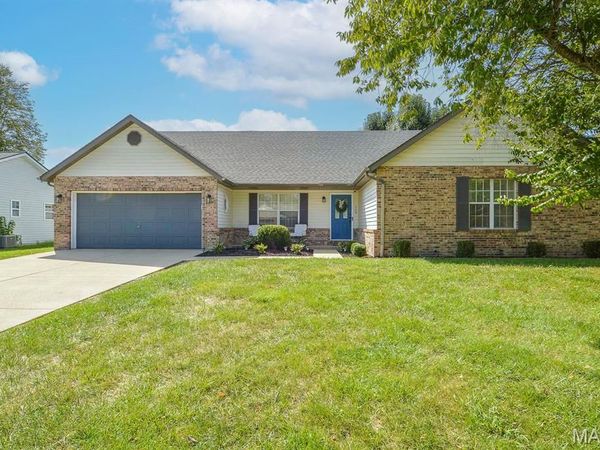 528 Homestead Avenue, Swansea, IL 62226